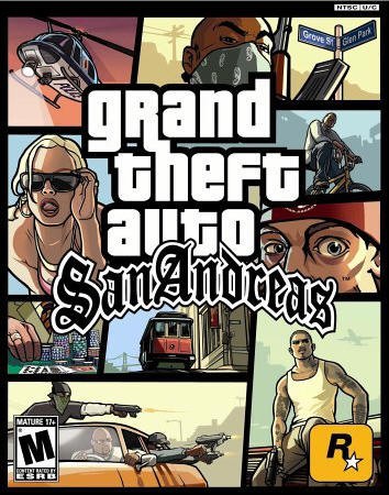 GTA San Andreas Completo + Crack +Tradutor